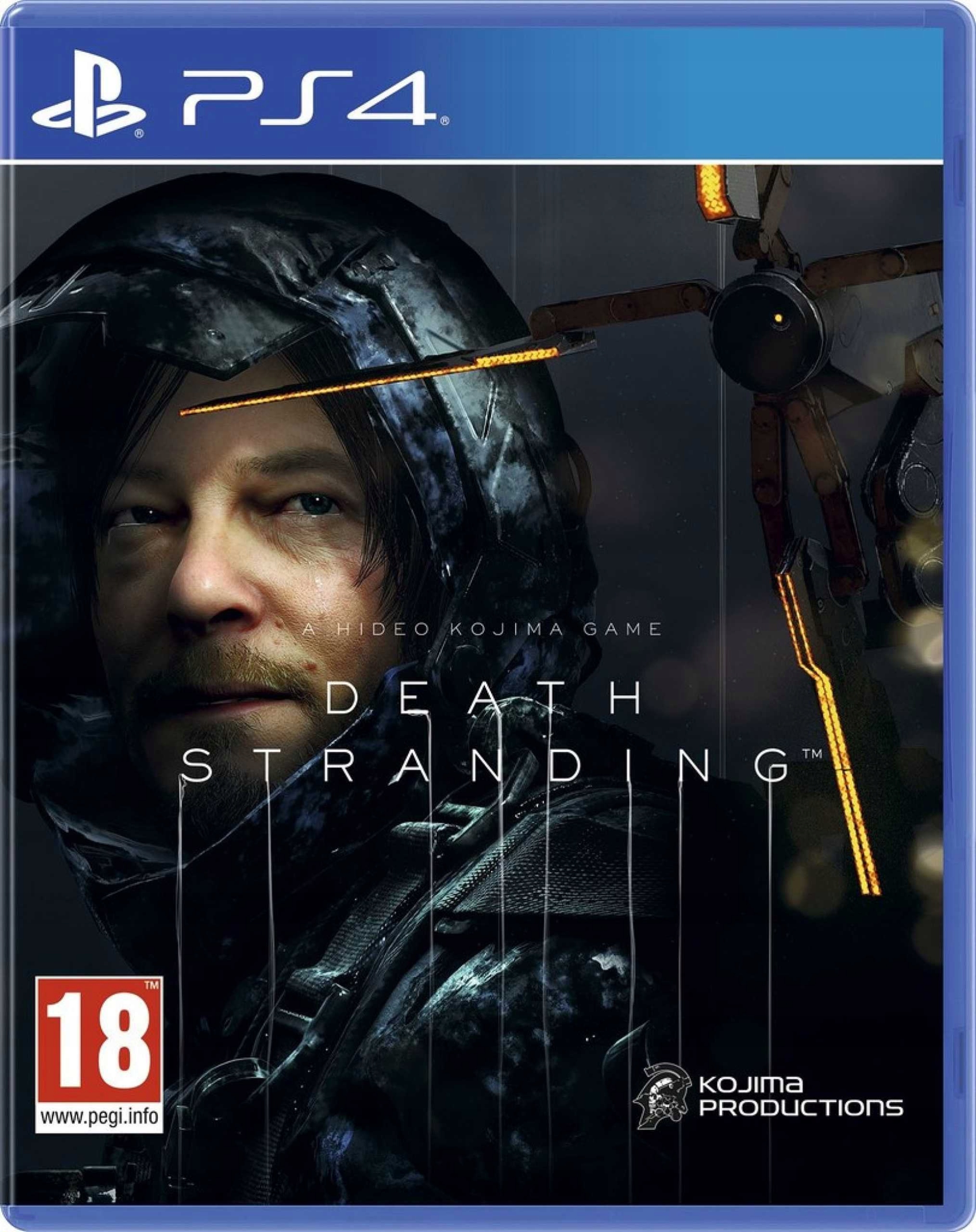 Death Stranding - D1842